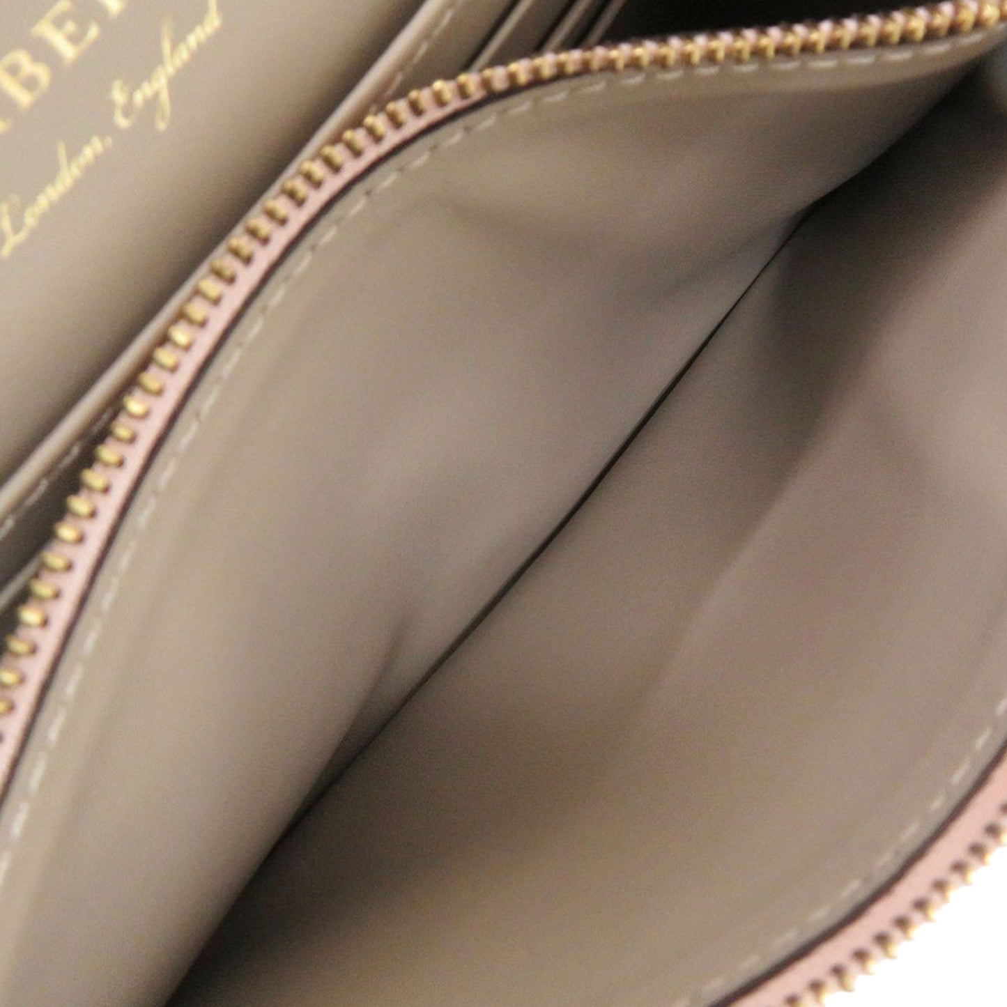 Burberry Goatskin Hampshire Crossbody