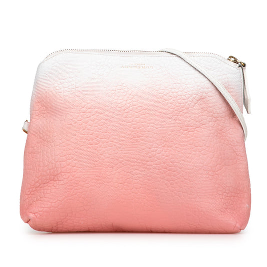 Burberry Leather Crossbody