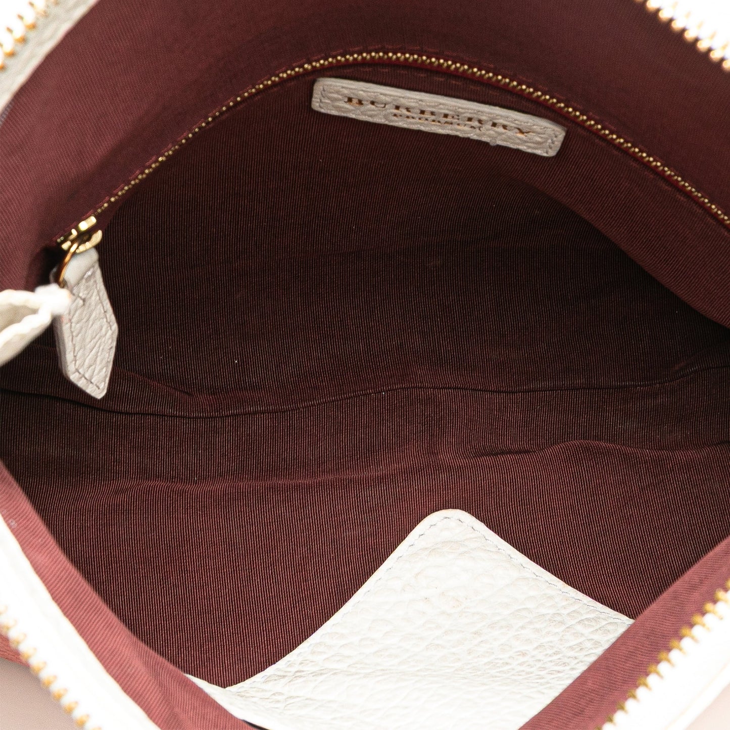 Burberry Leather Crossbody