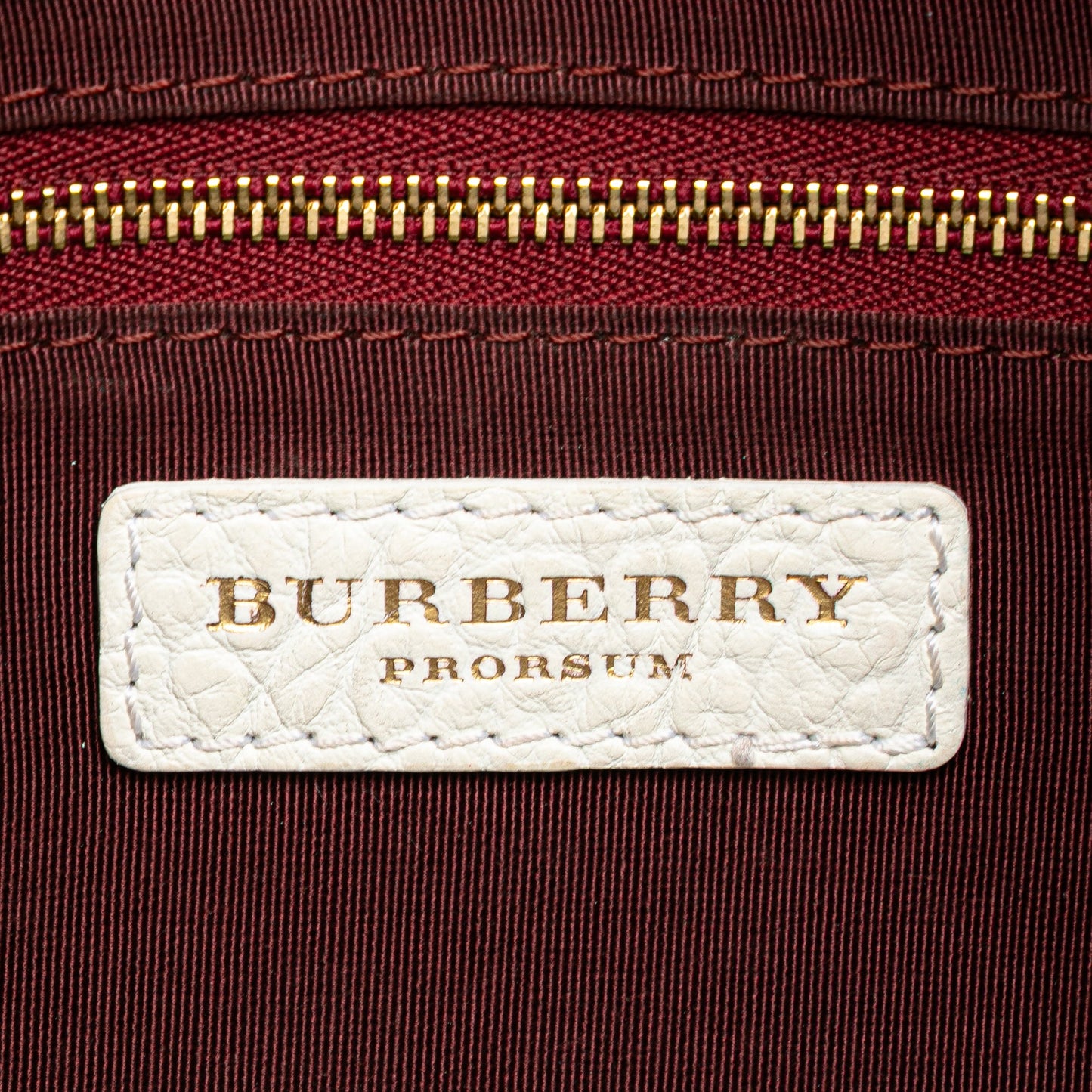 Burberry Leather Crossbody