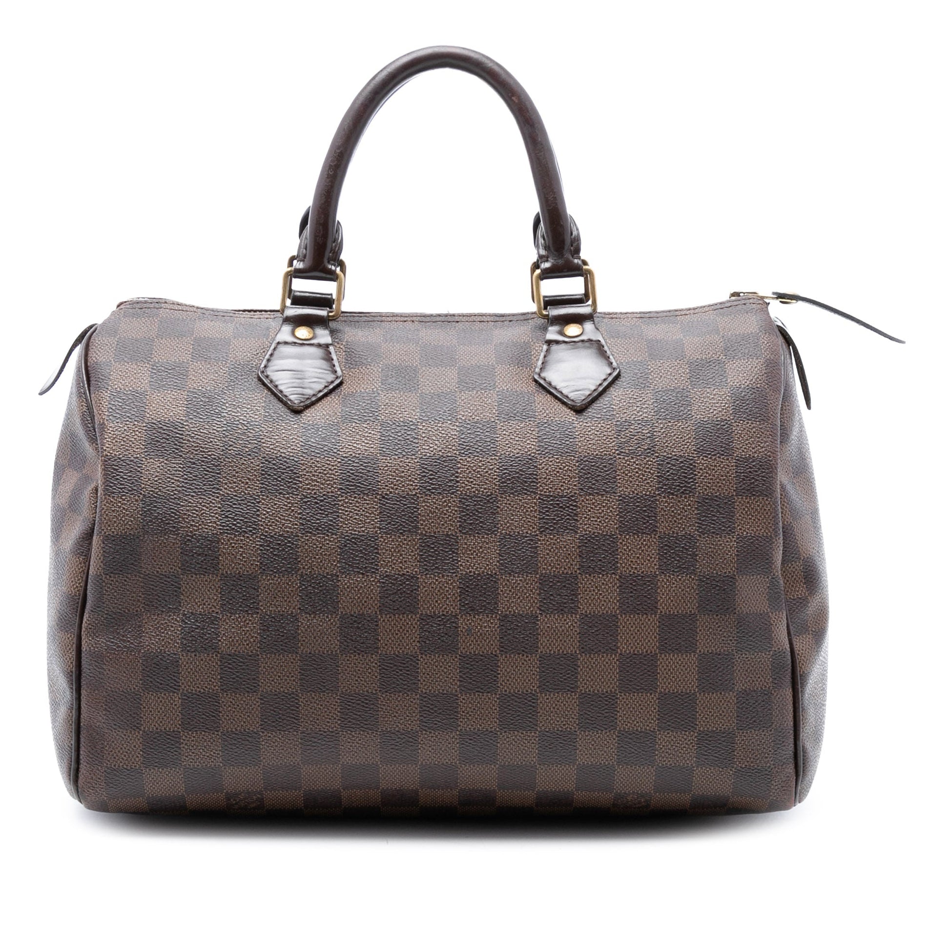 Louis Vuitton Damier Ebene Speedy 30