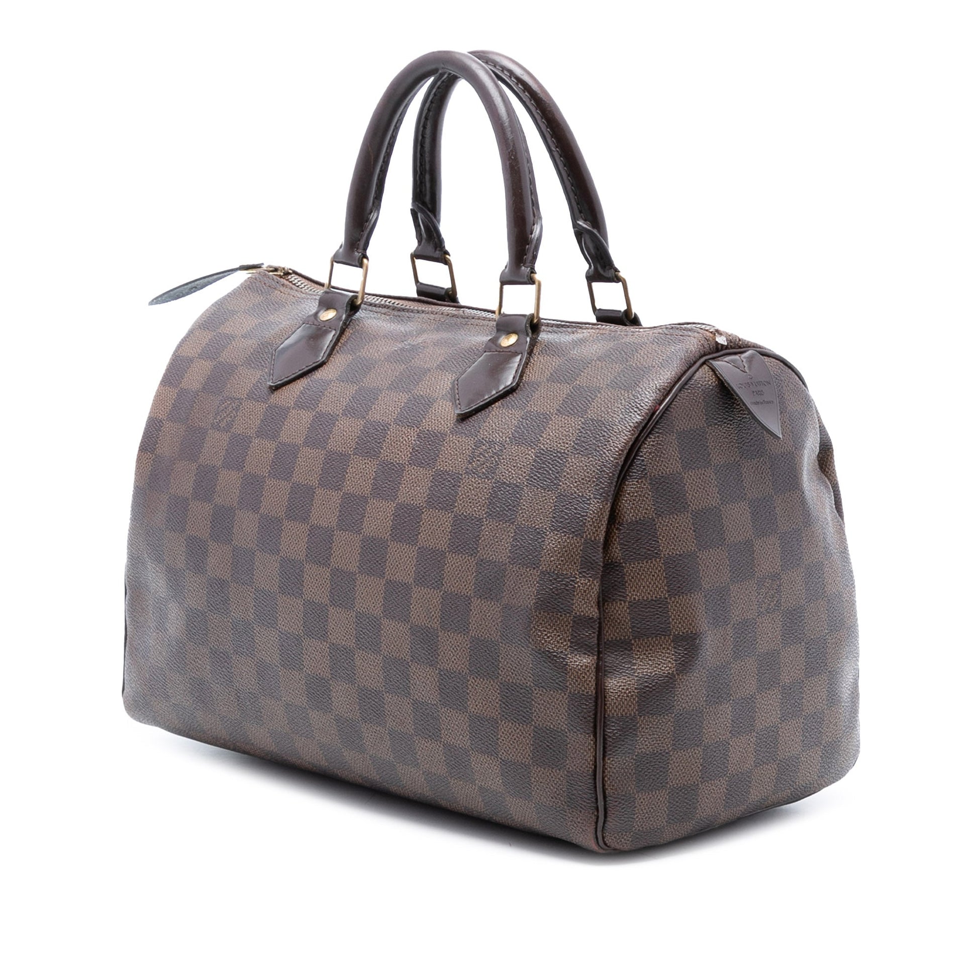 Louis Vuitton Damier Ebene Speedy 30