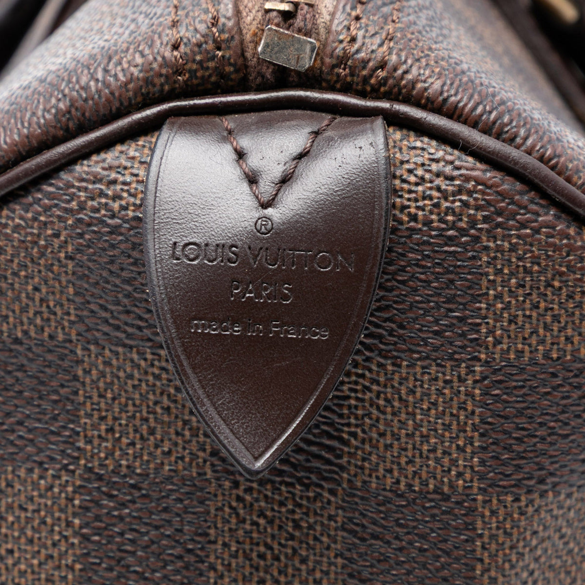 Louis Vuitton Damier Ebene Speedy 30