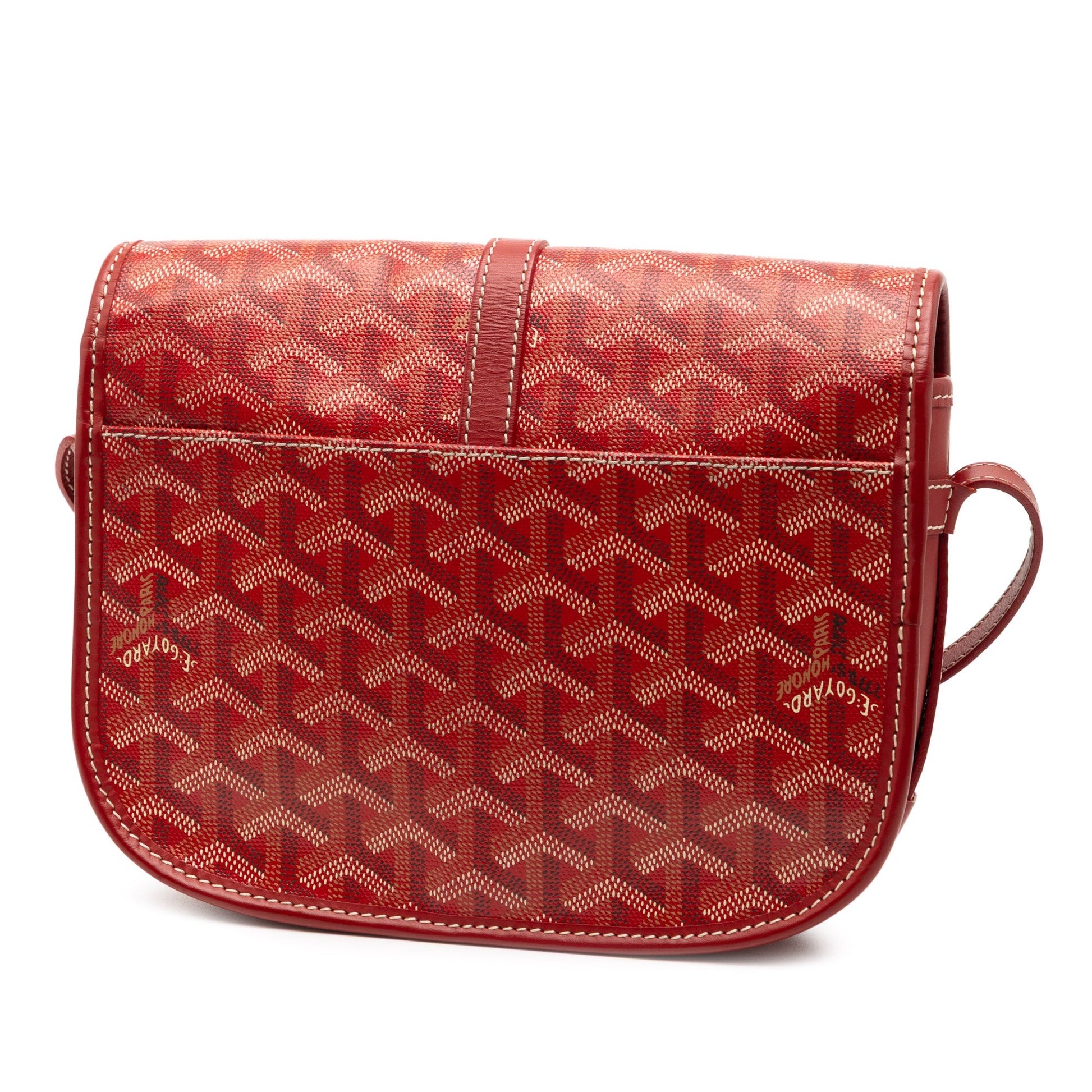 Goyard Goyardine Belvedere II PM