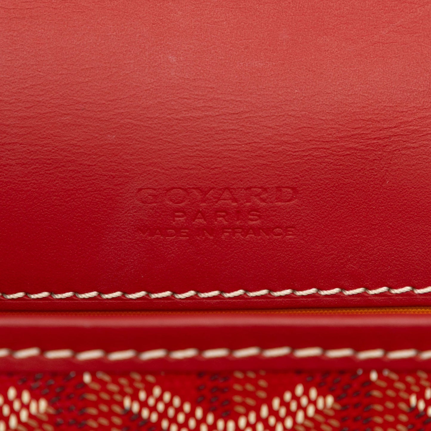 Goyard Goyardine Belvedere II PM