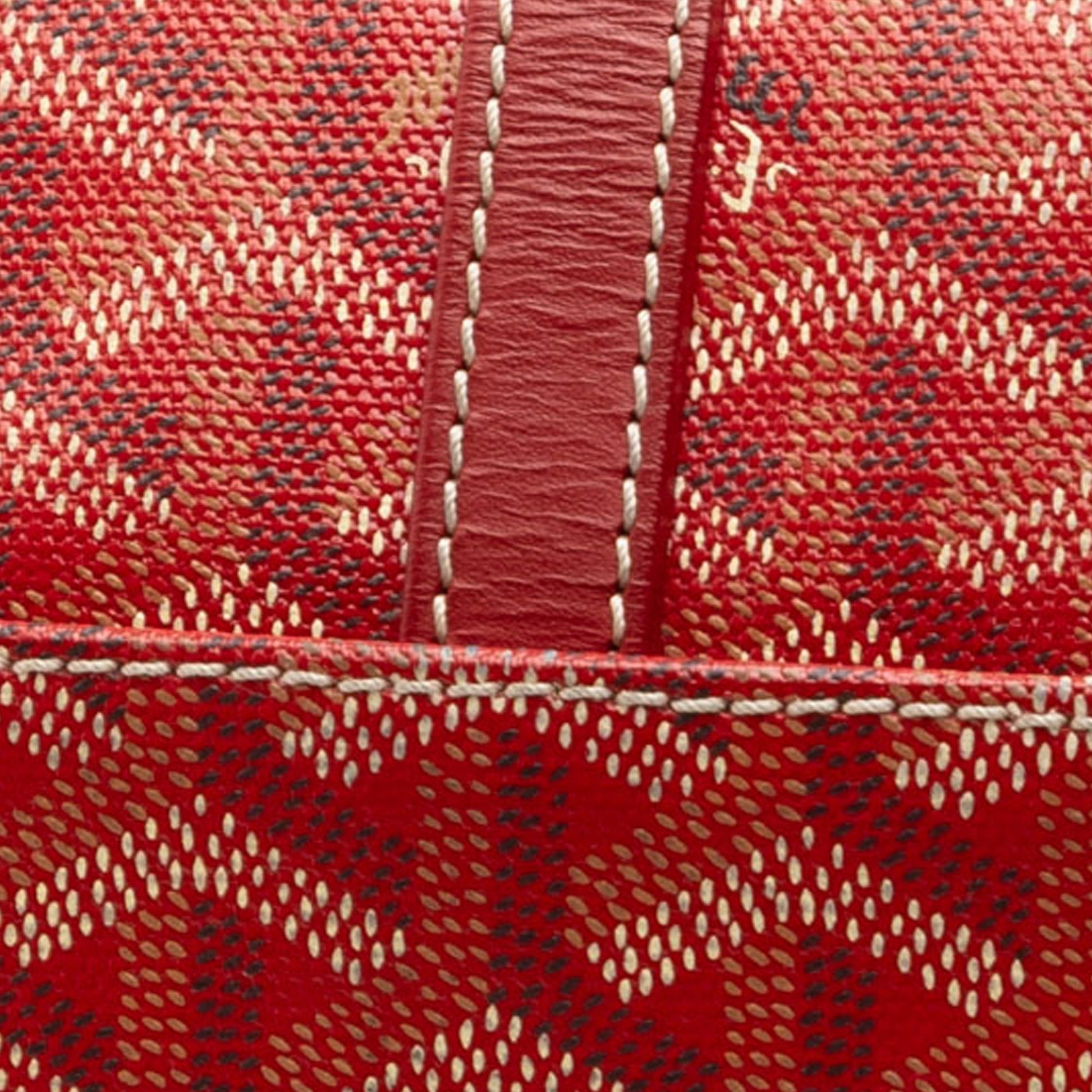 Goyard Goyardine Belvedere II PM