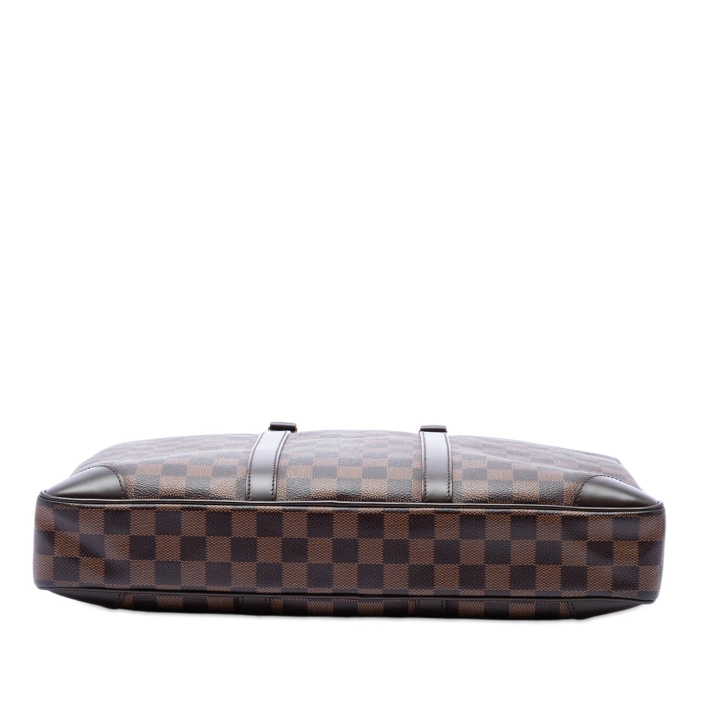 Louis Vuitton Damier Ebene Porte Documents Voyage PM
