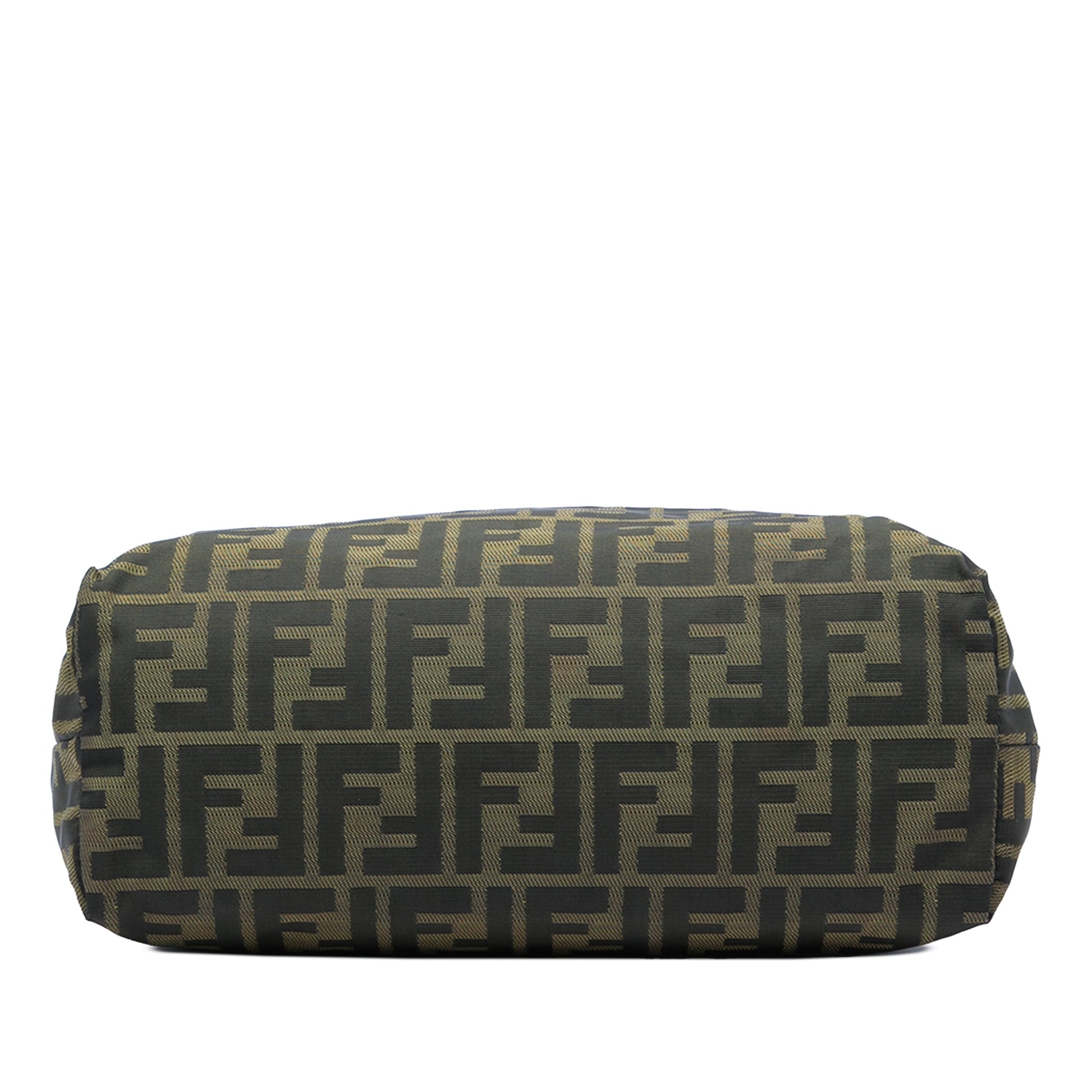 Fendi Zucca Canvas Tote