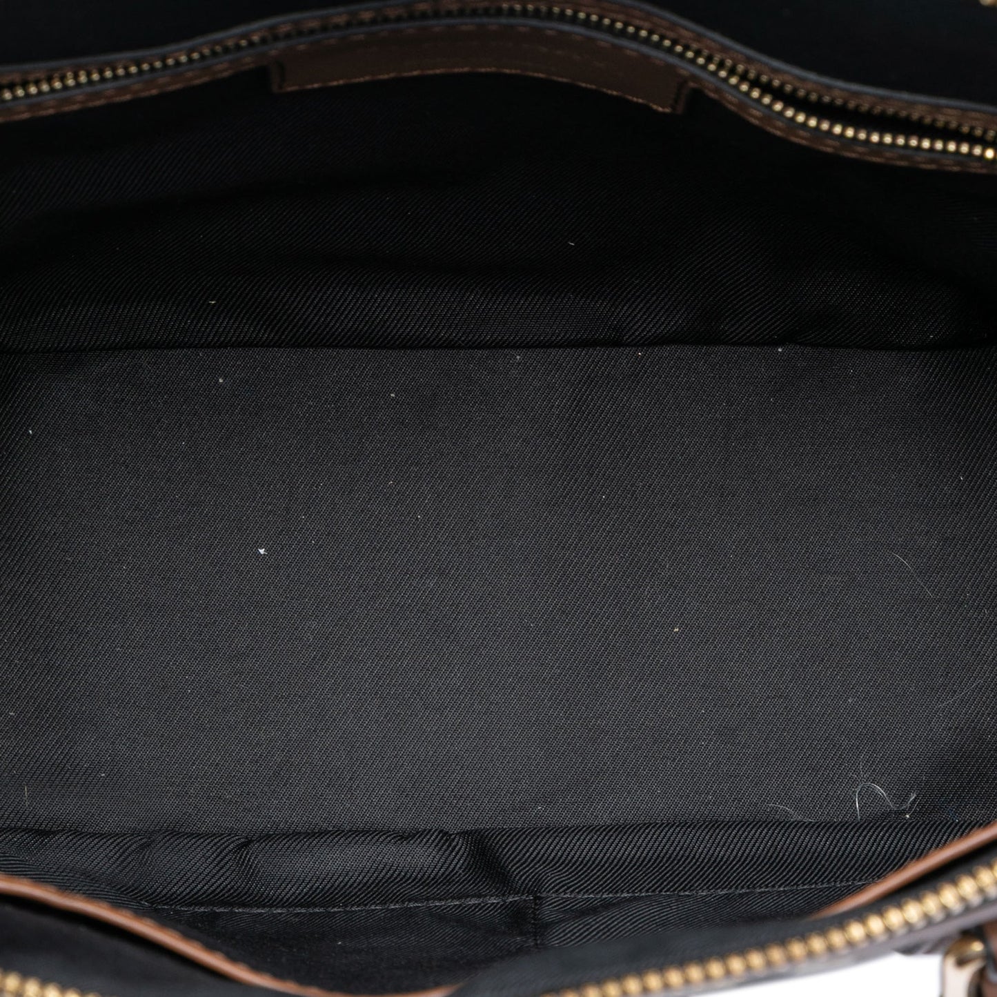 Burberry Small Haymarket Check Coated Canvas Orchard Bowling Bag