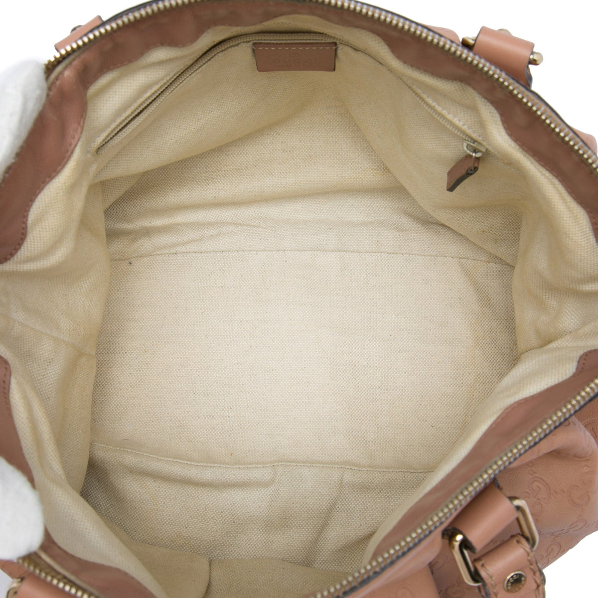 Gucci Guccissima Sukey Satchel