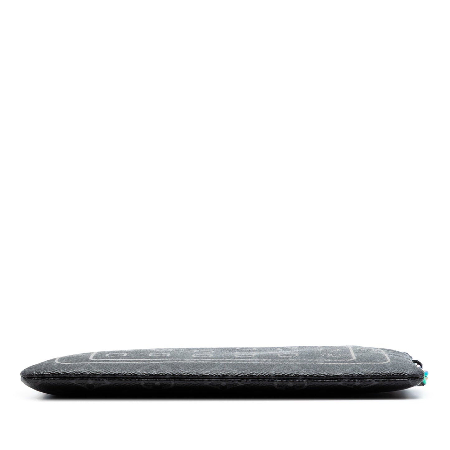 Louis Vuitton Monogram Eclipse Flash Fragment iPad Case