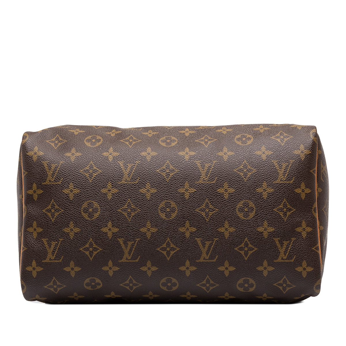 Louis Vuitton Monogram Speedy 30 — Brown