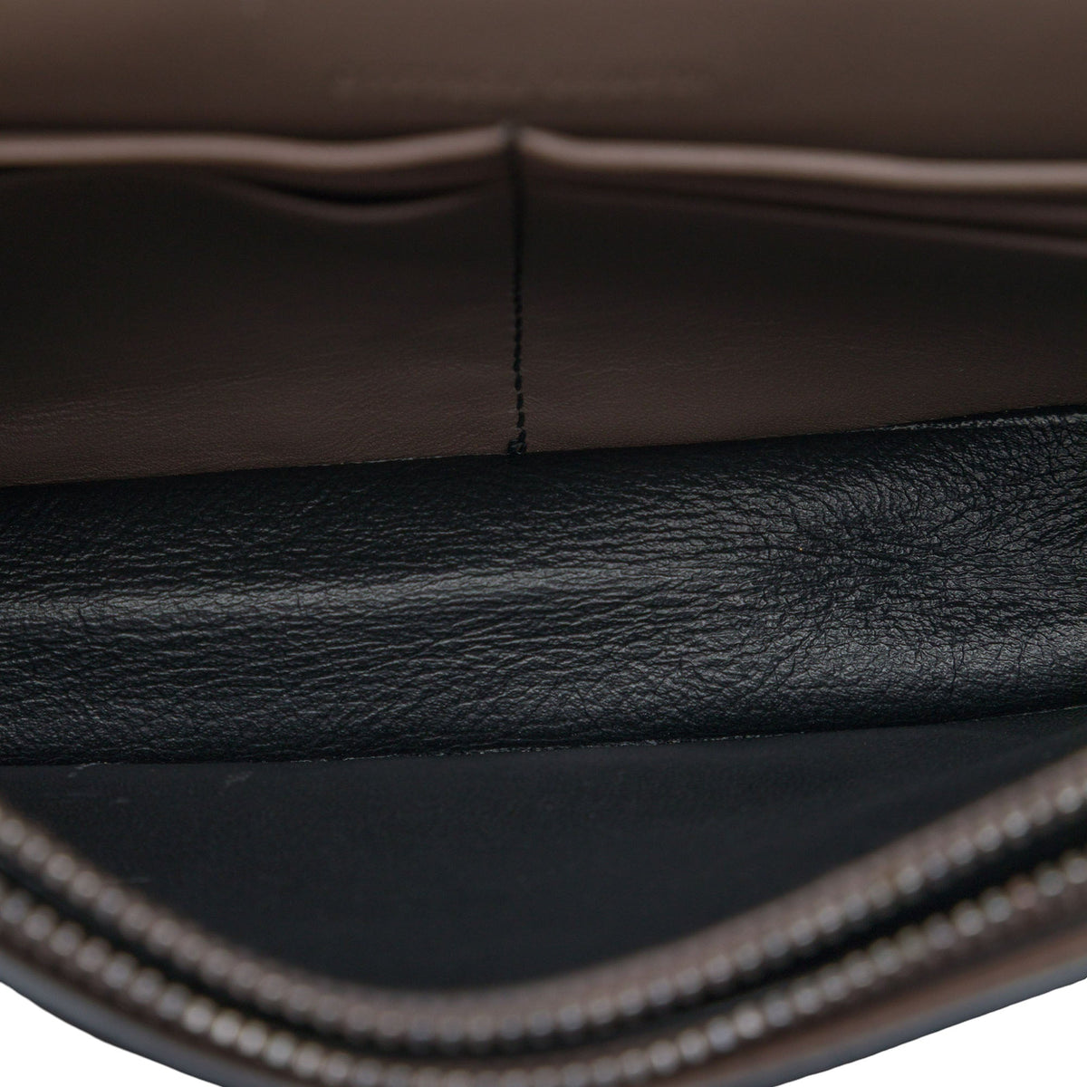 Bottega Veneta Studded Nappa Catena Wallet On Chain