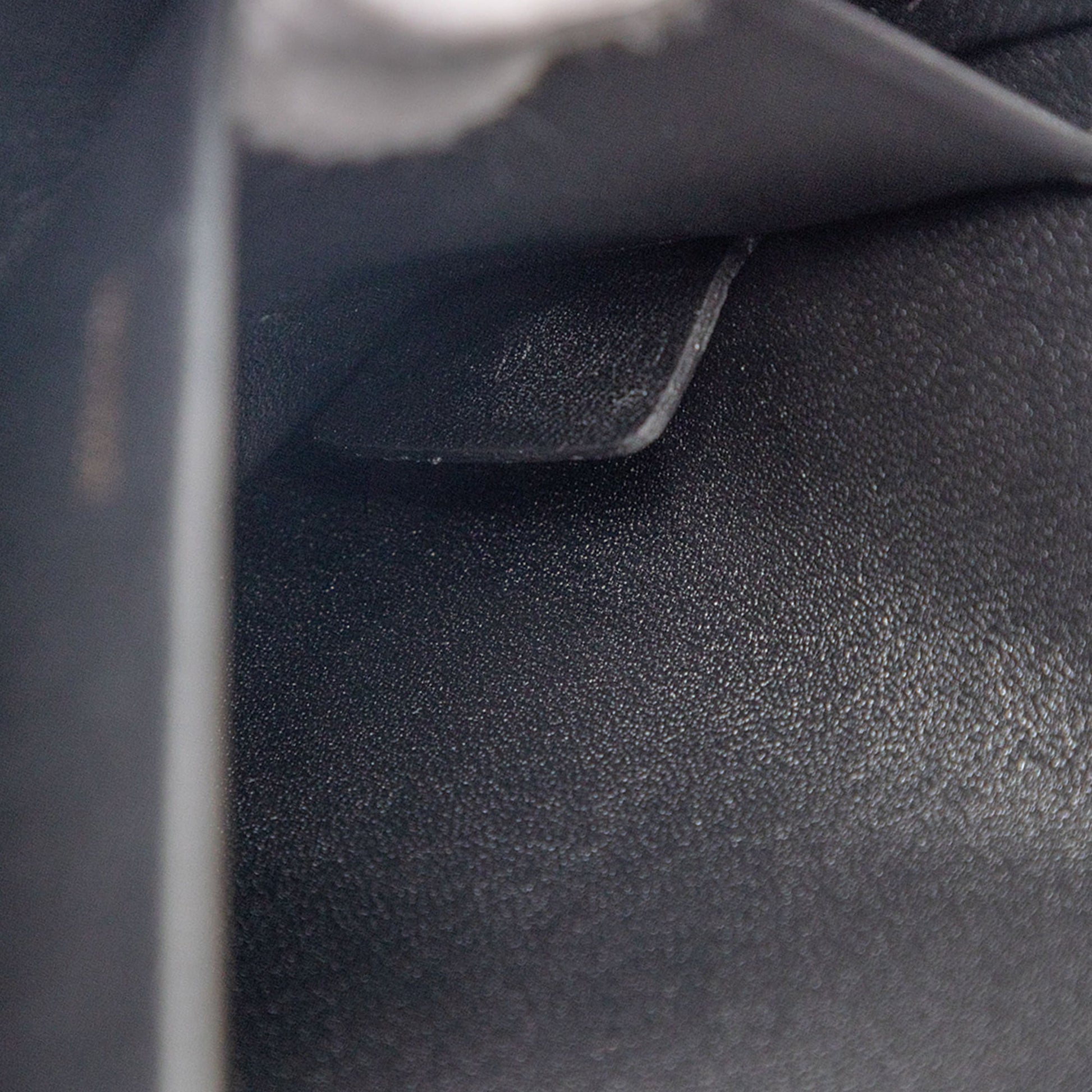 Celine Shiny Calfskin Claude Shoulder Bag