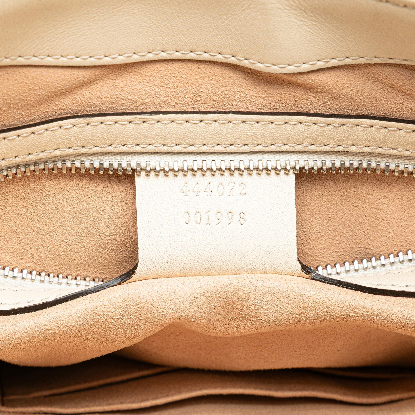 Gucci Quilted Leather Dionysus Web Hobo