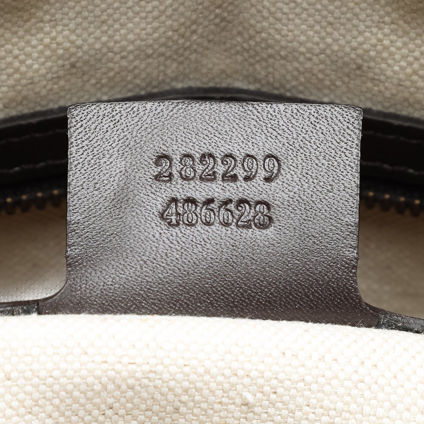 Gucci Medium GG Canvas Scarlett Satchel
