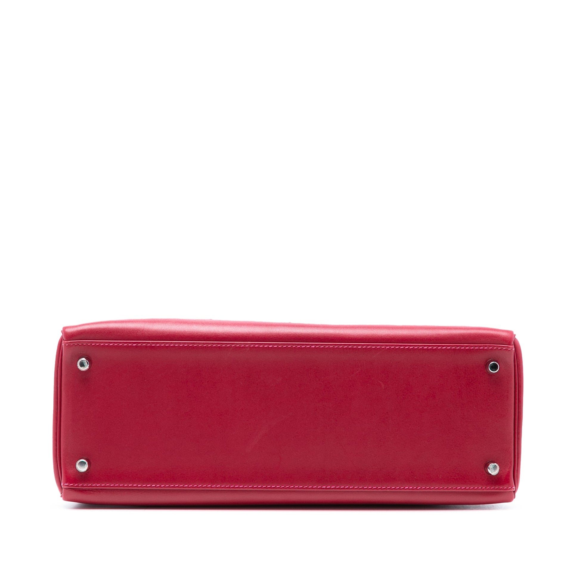 Hermès Box Calf Verso Kelly II Retourne 35