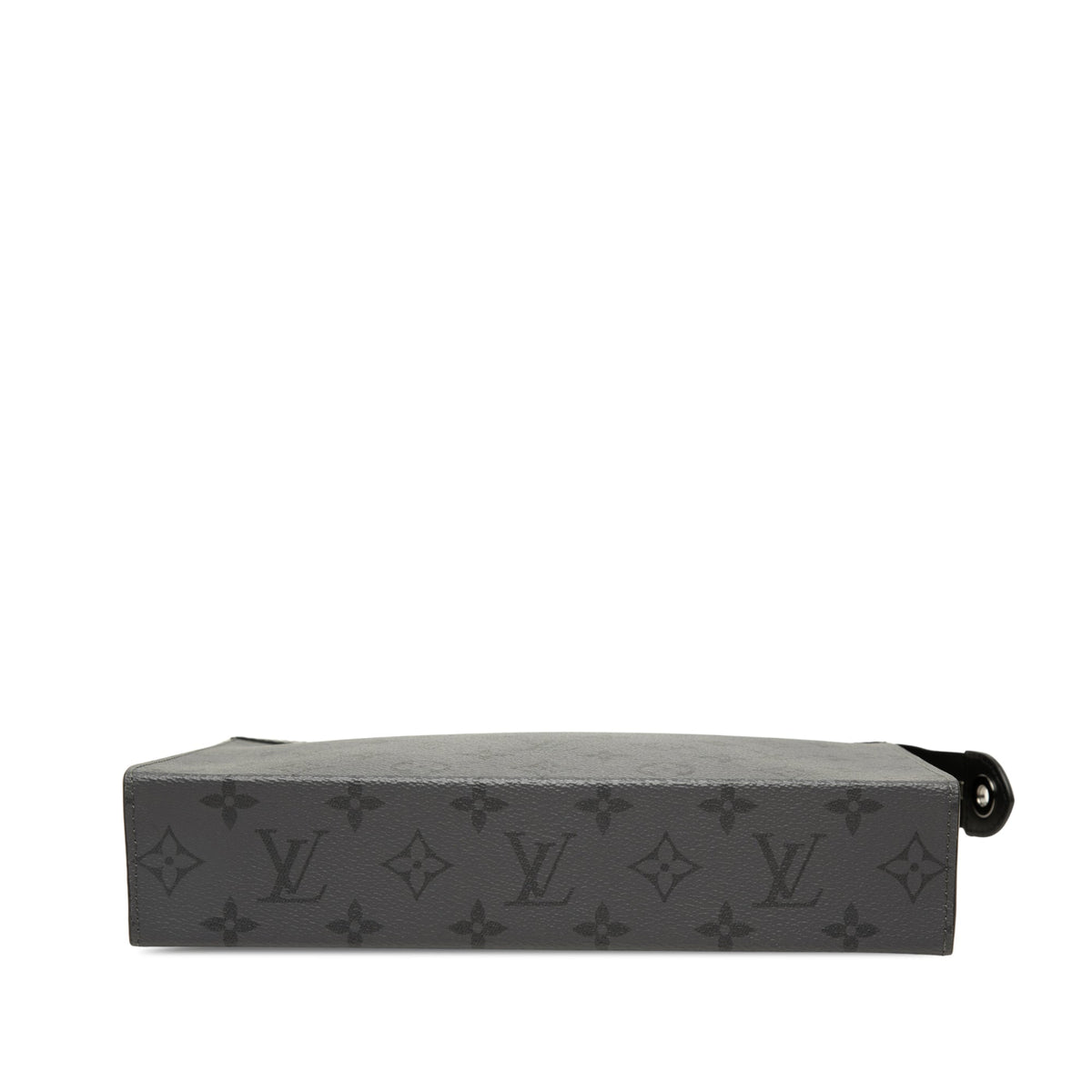 Louis Vuitton Monogram Eclipse Reverse Pochette Voyage MM