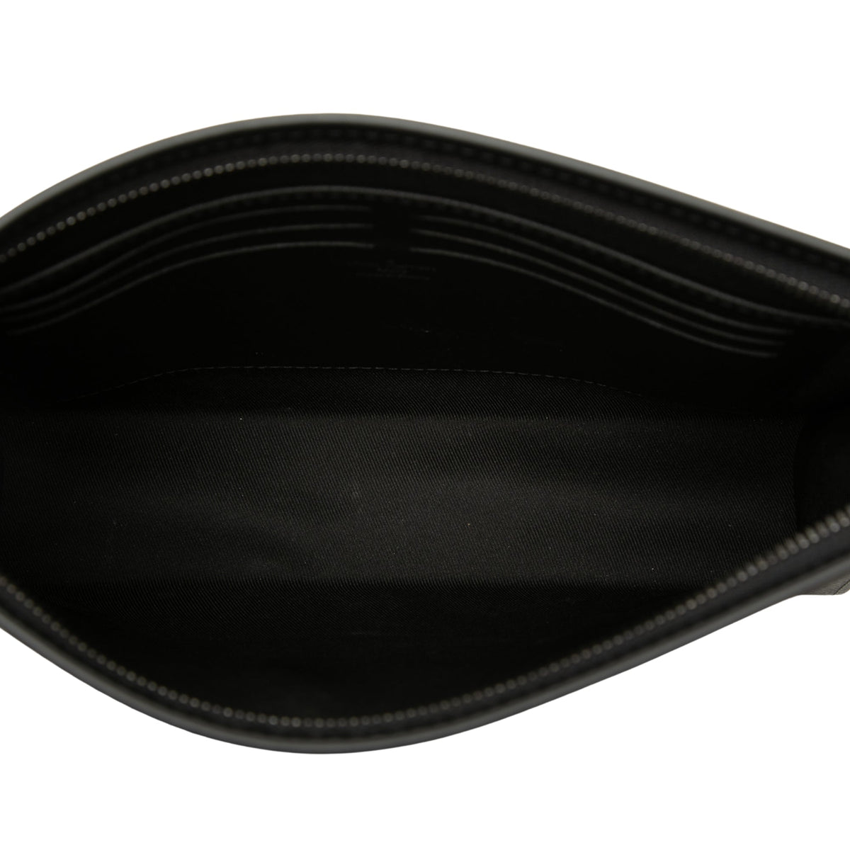 Louis Vuitton Monogram Eclipse Reverse Pochette Voyage MM