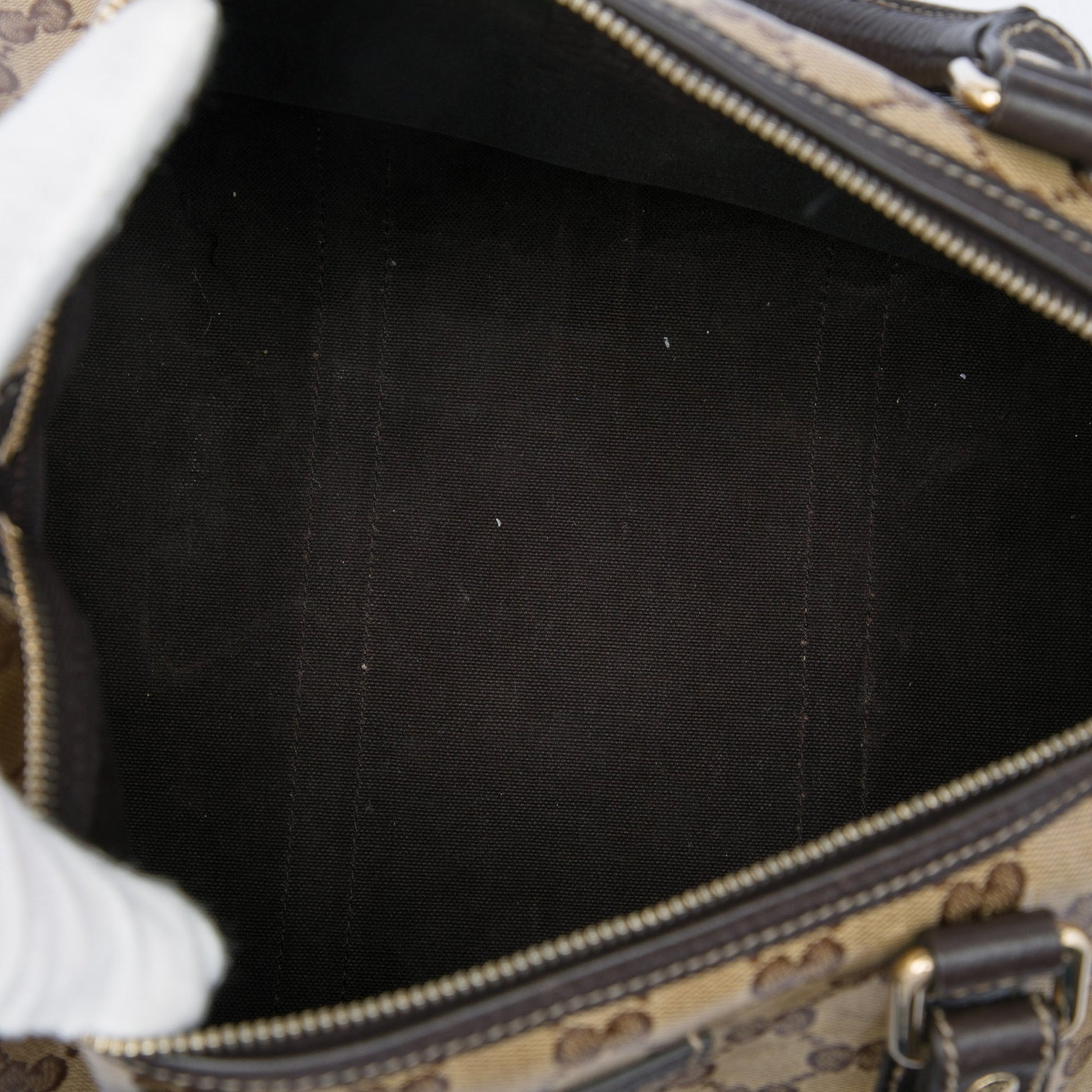 Gucci Medium GG Crystal Joy Boston Bag