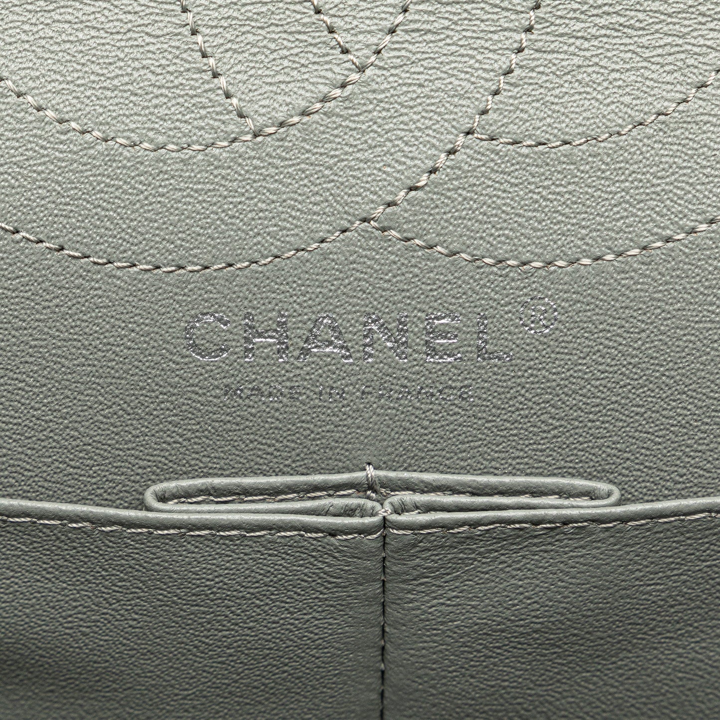 Chanel Caviar and Iridescent Calfskin Reissue 2.55 Double Flap 226