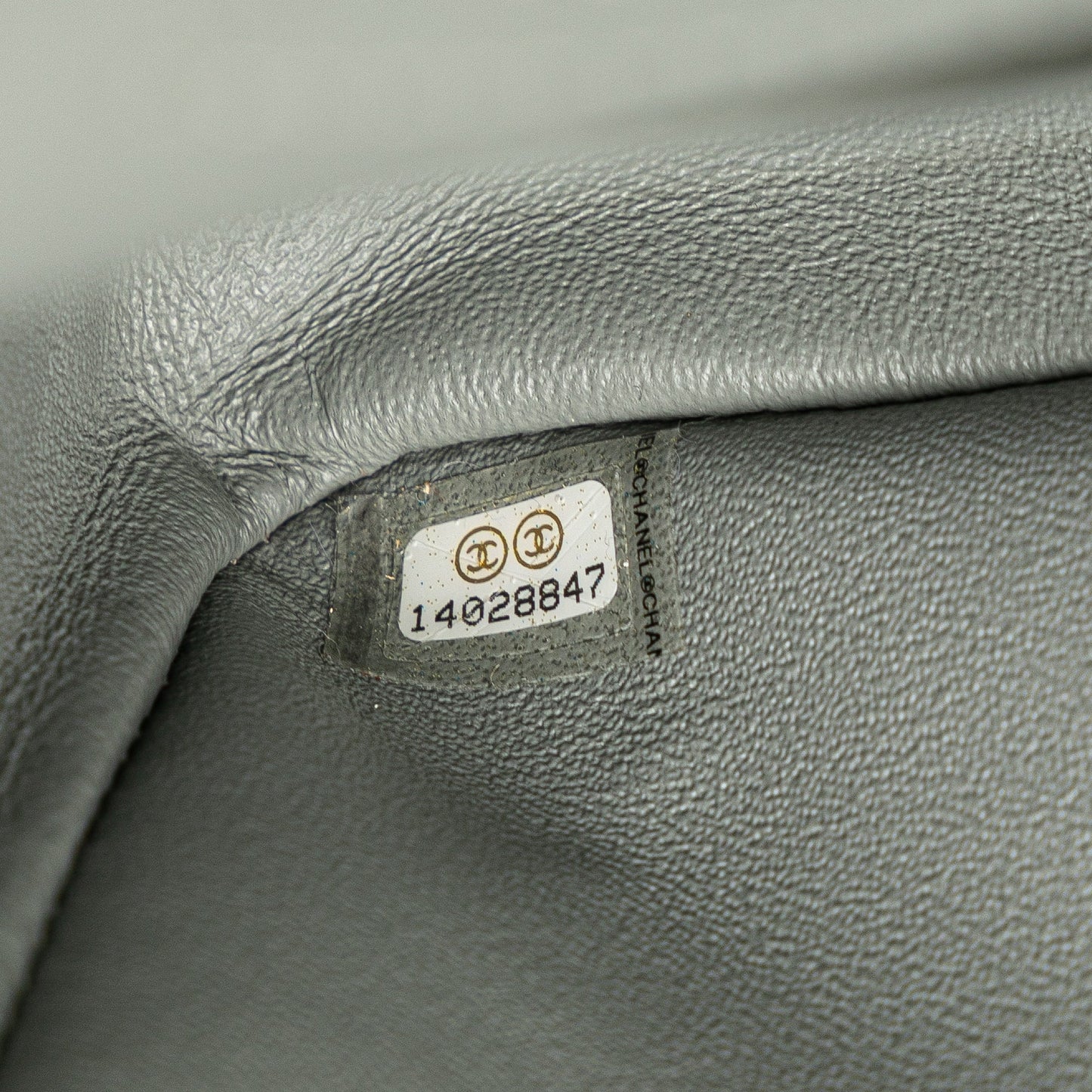 Chanel Caviar and Iridescent Calfskin Reissue 2.55 Double Flap 226