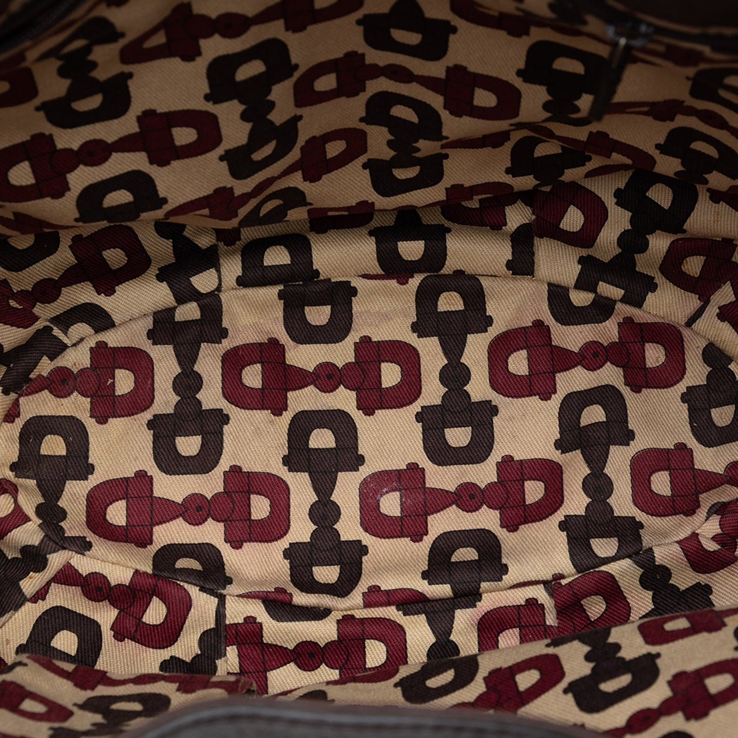 Gucci Guccissima Abbey D Ring Tote