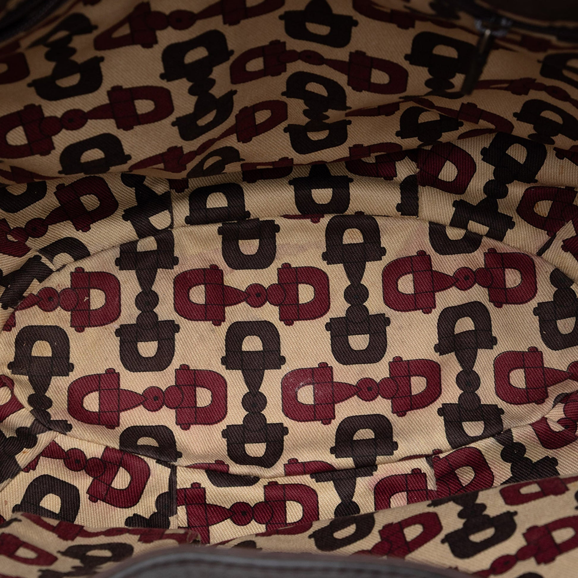 Gucci Guccissima Abbey D Ring Tote