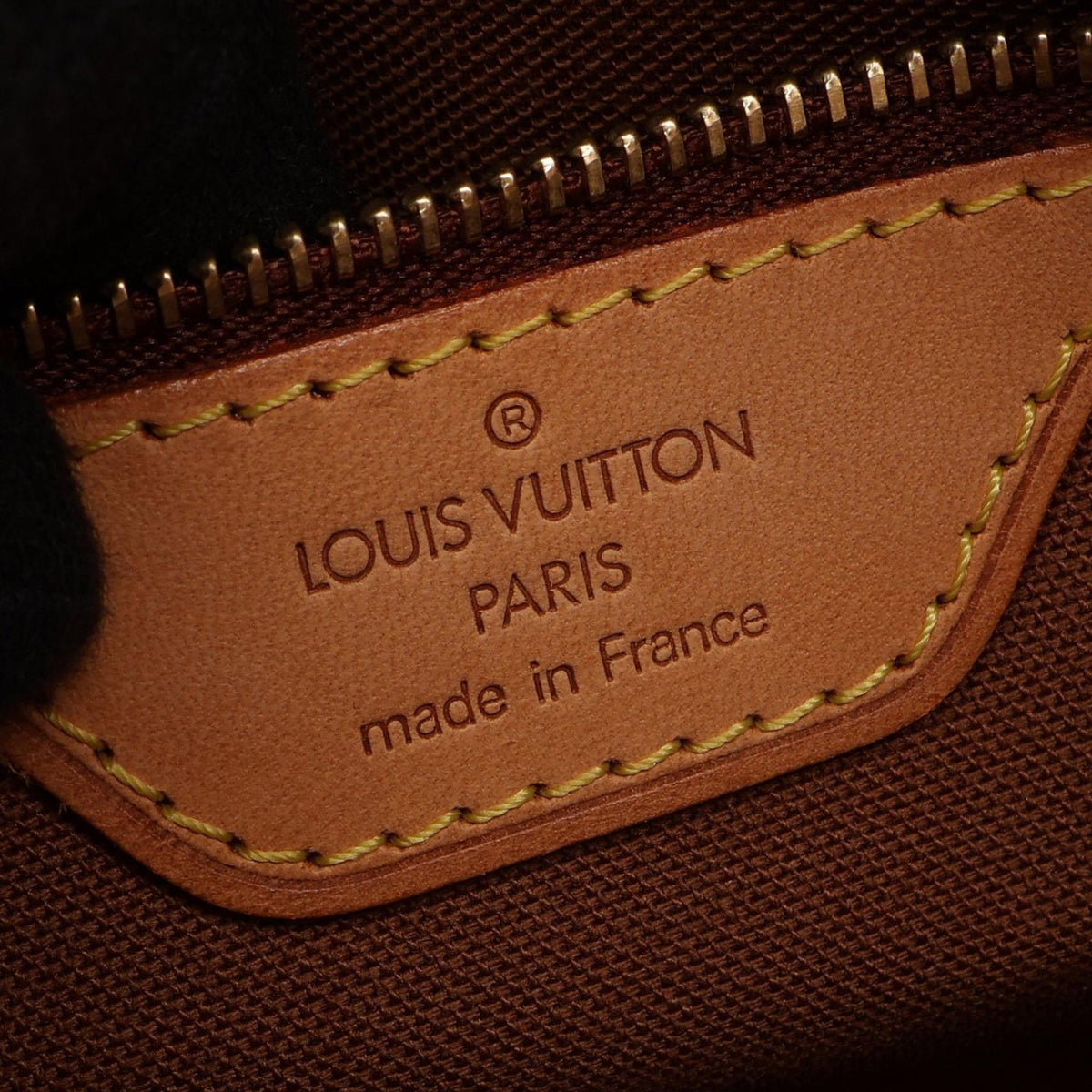 Louis Vuitton Monogram Vavin PM