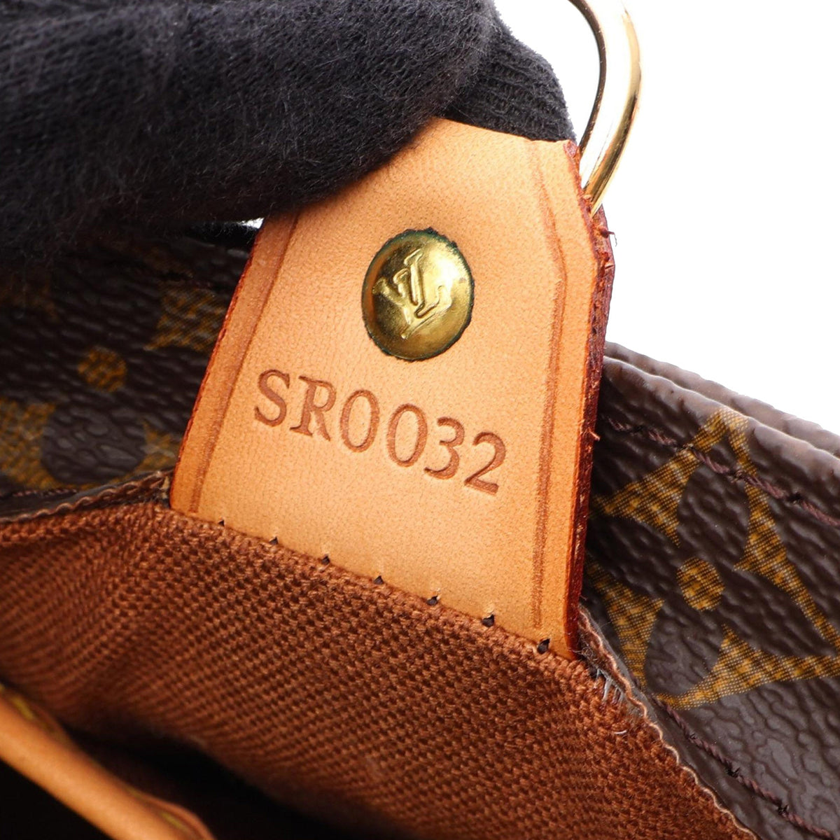 Louis Vuitton Monogram Vavin PM