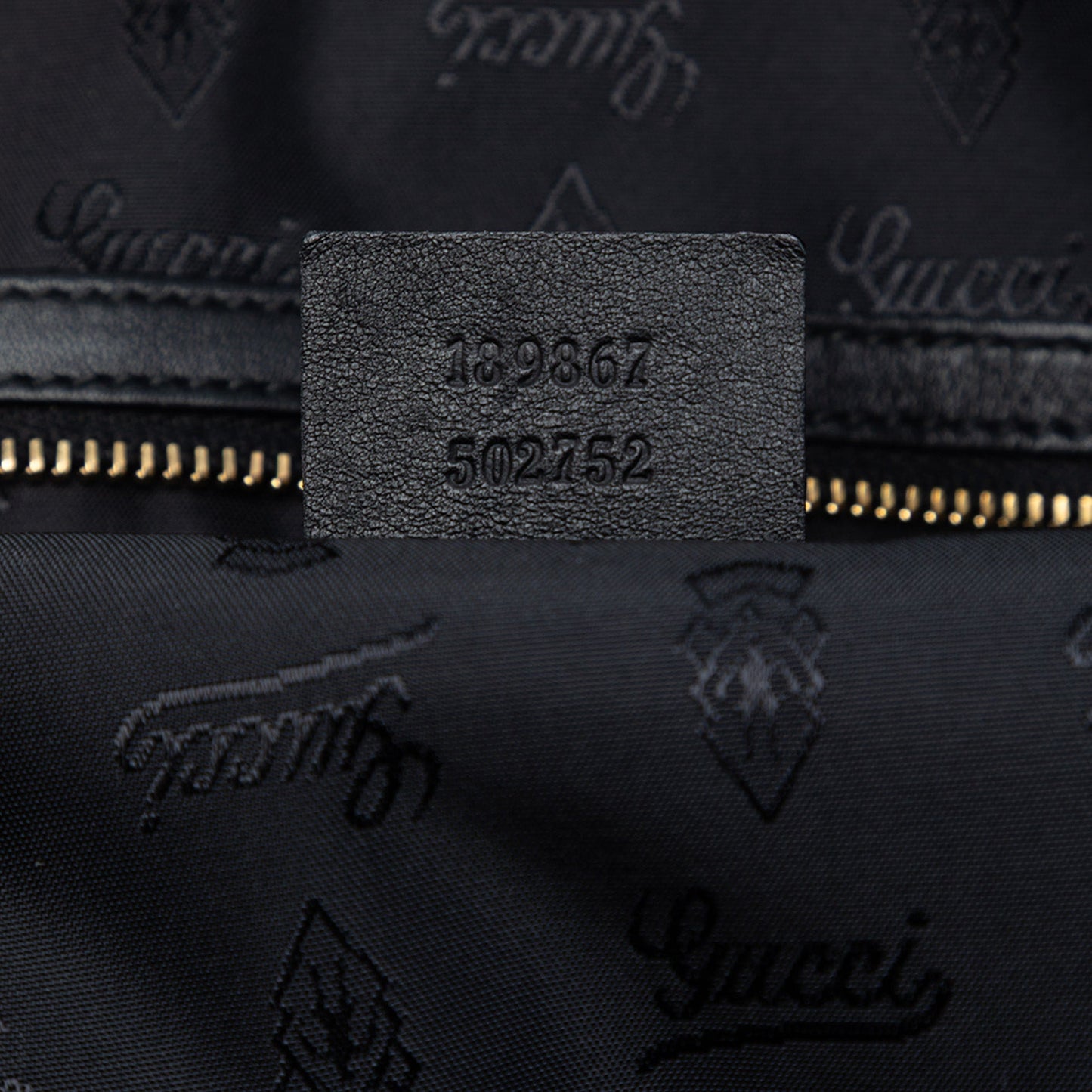 Gucci Leather Bamboo Dialux Pop Satchel