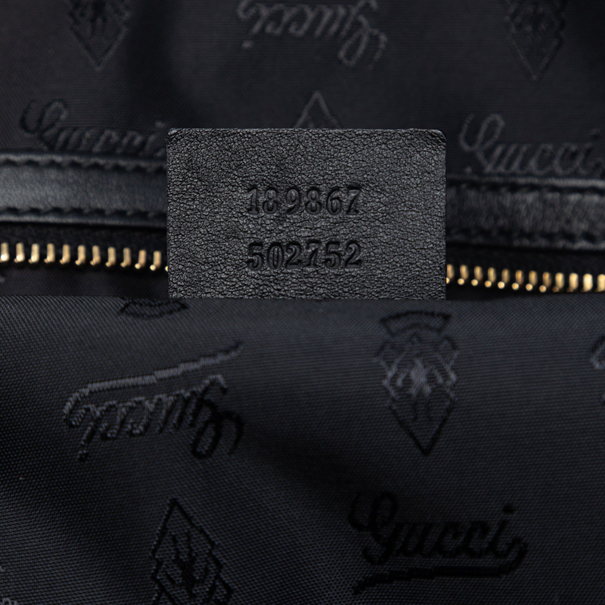 Gucci Leather Bamboo Dialux Pop Satchel