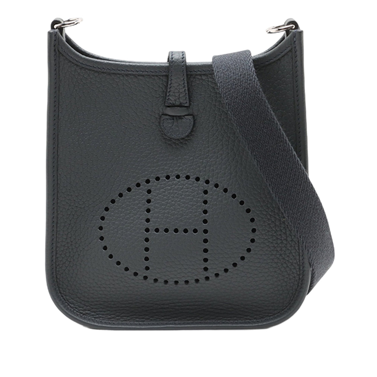 Hermès Clemence Evelyne 16 Amazone — Gray