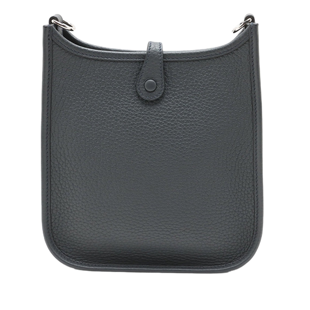 Hermès Clemence Evelyne 16 Amazone — Gray