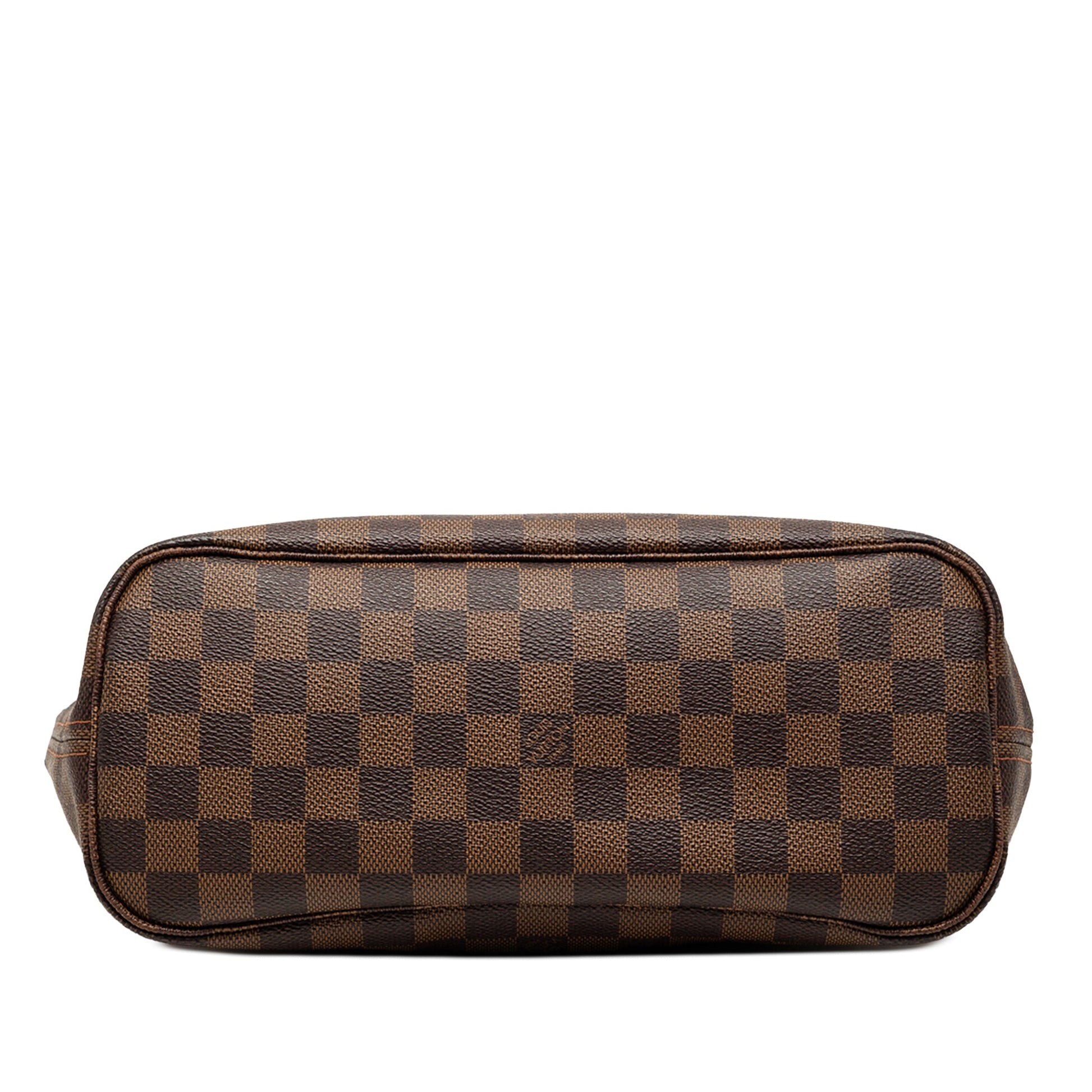 Louis Vuitton Damier Ebene Neverfull PM