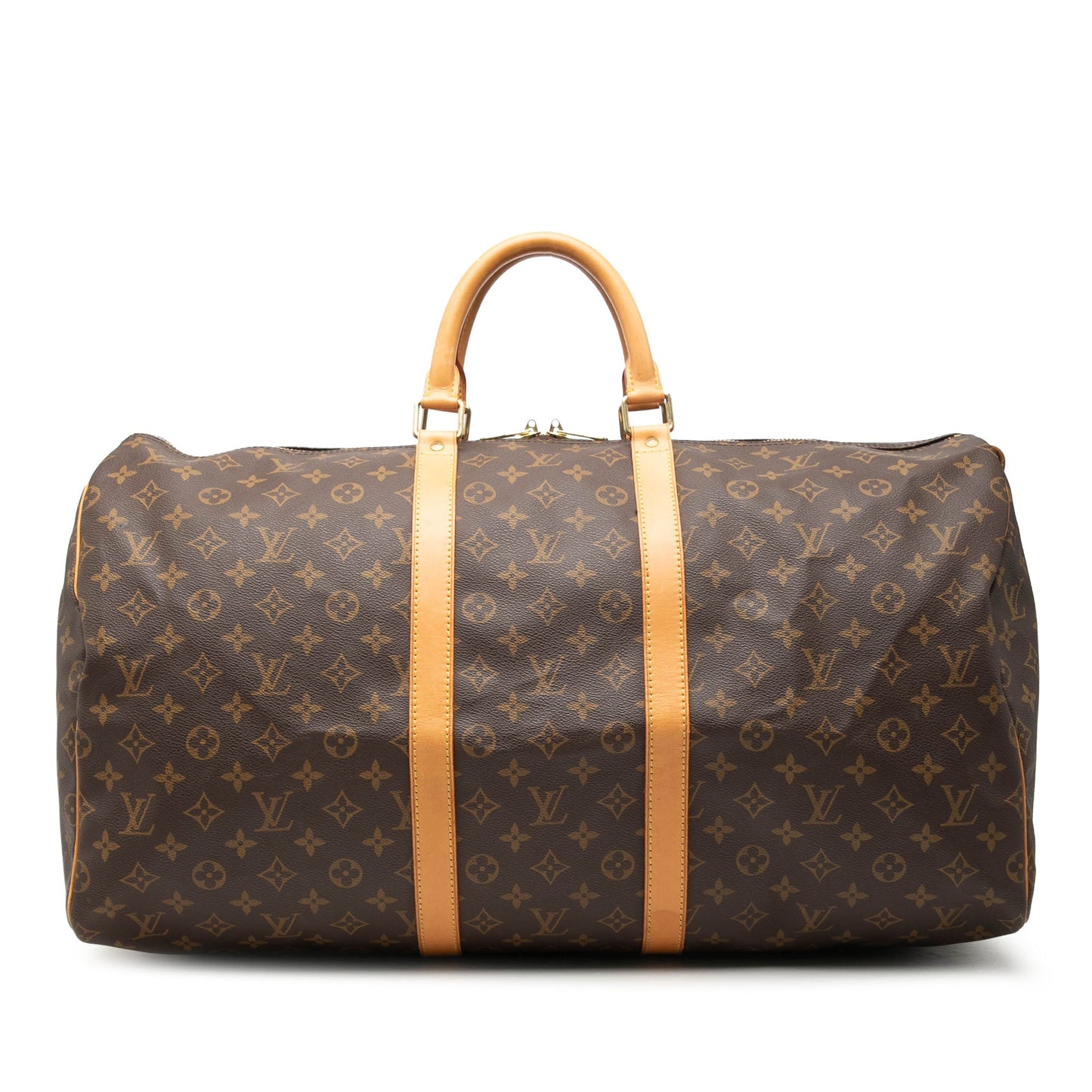 Louis Vuitton Monogram Keepall 55