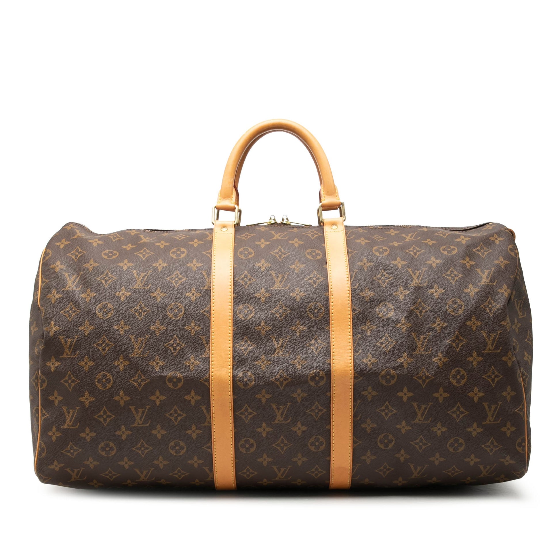 Louis Vuitton Monogram Keepall 55