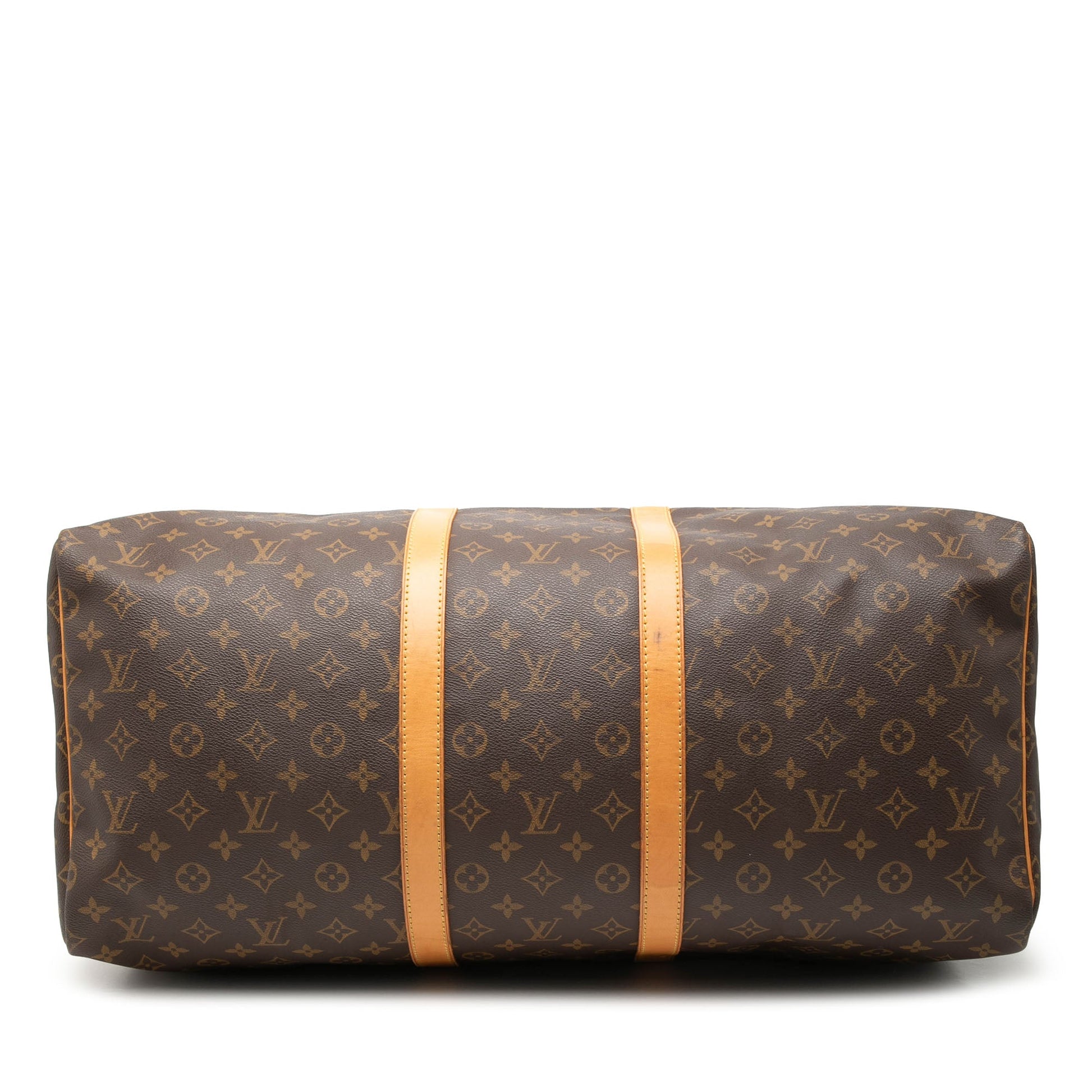 Louis Vuitton Monogram Keepall 55
