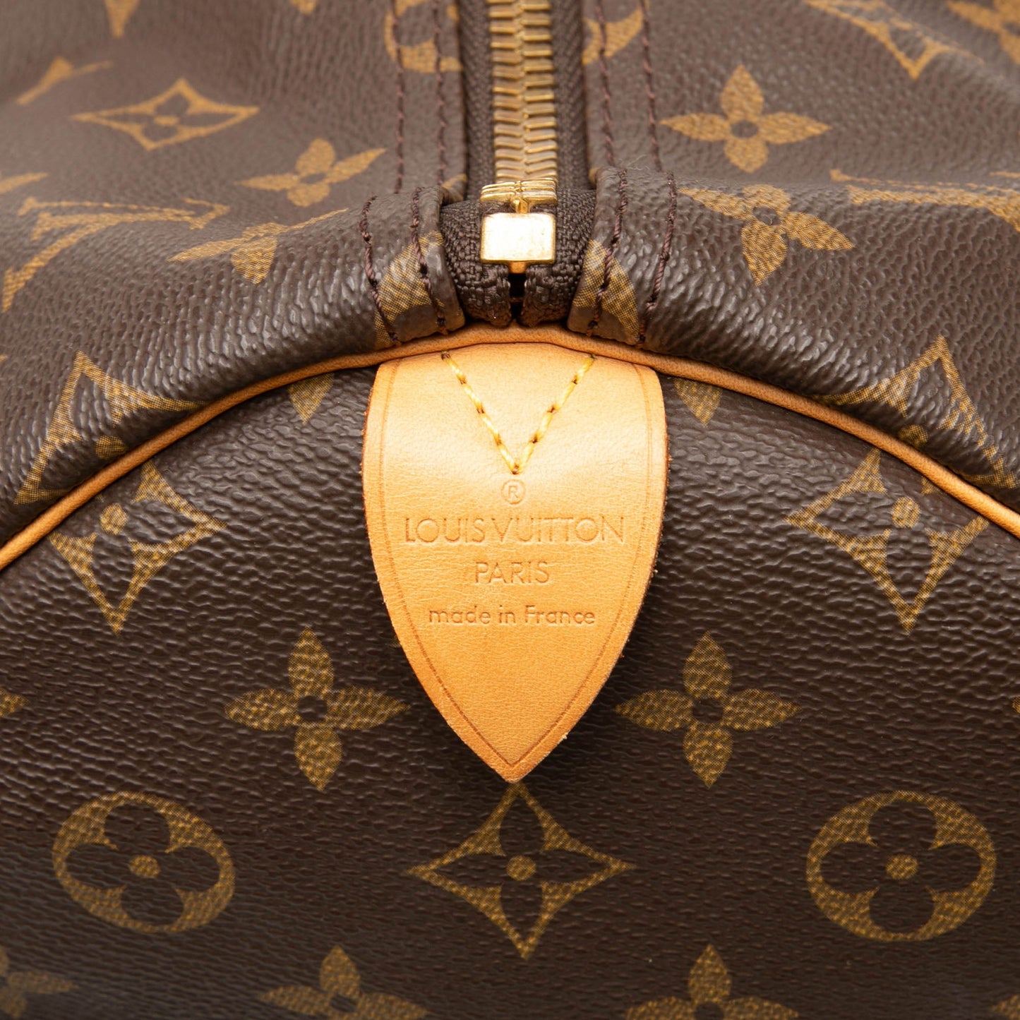 Louis Vuitton Monogram Keepall 55