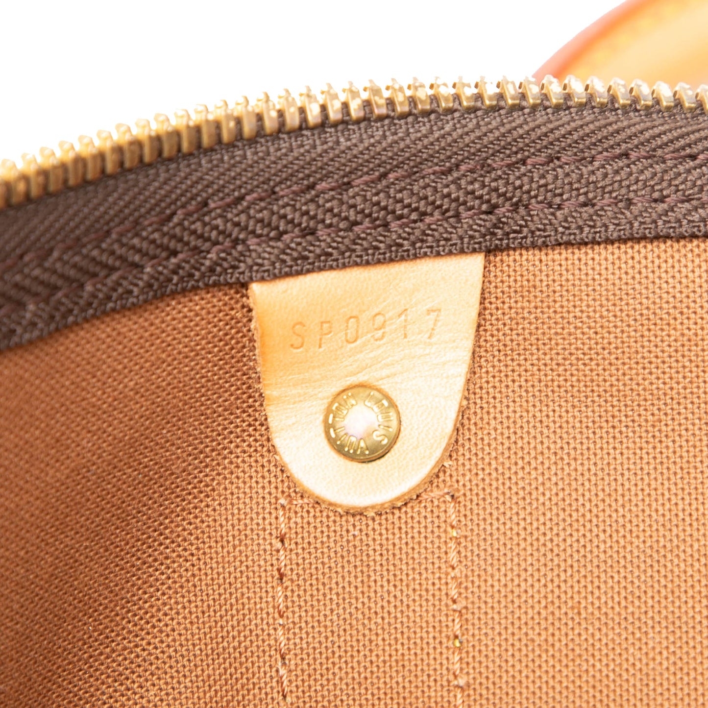 Louis Vuitton Monogram Keepall 55