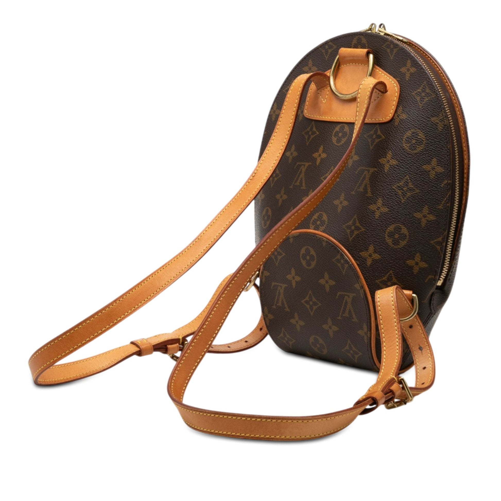 Louis Vuitton Monogram Ellipse Sac a Dos Backpack