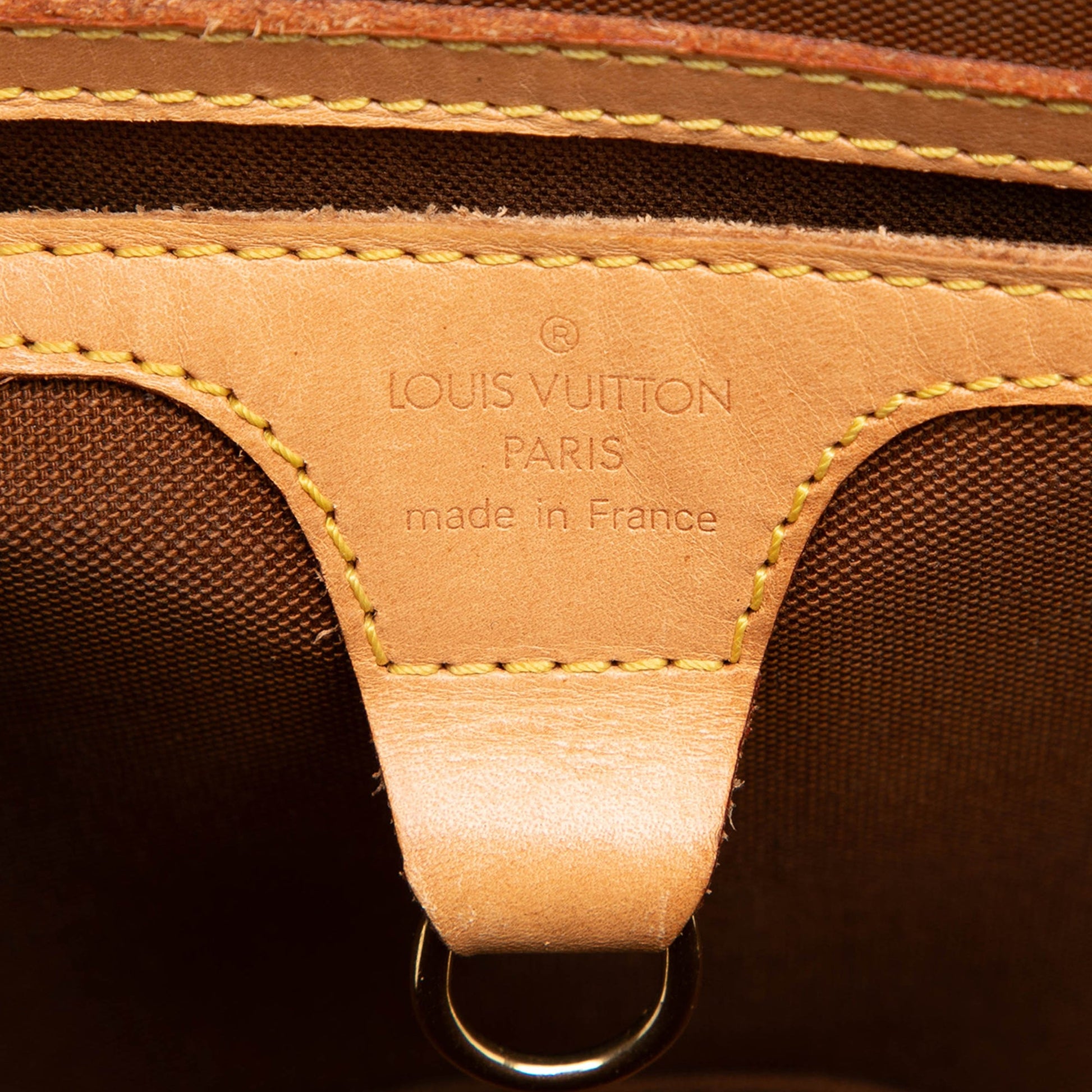 Louis Vuitton Monogram Ellipse Sac a Dos Backpack