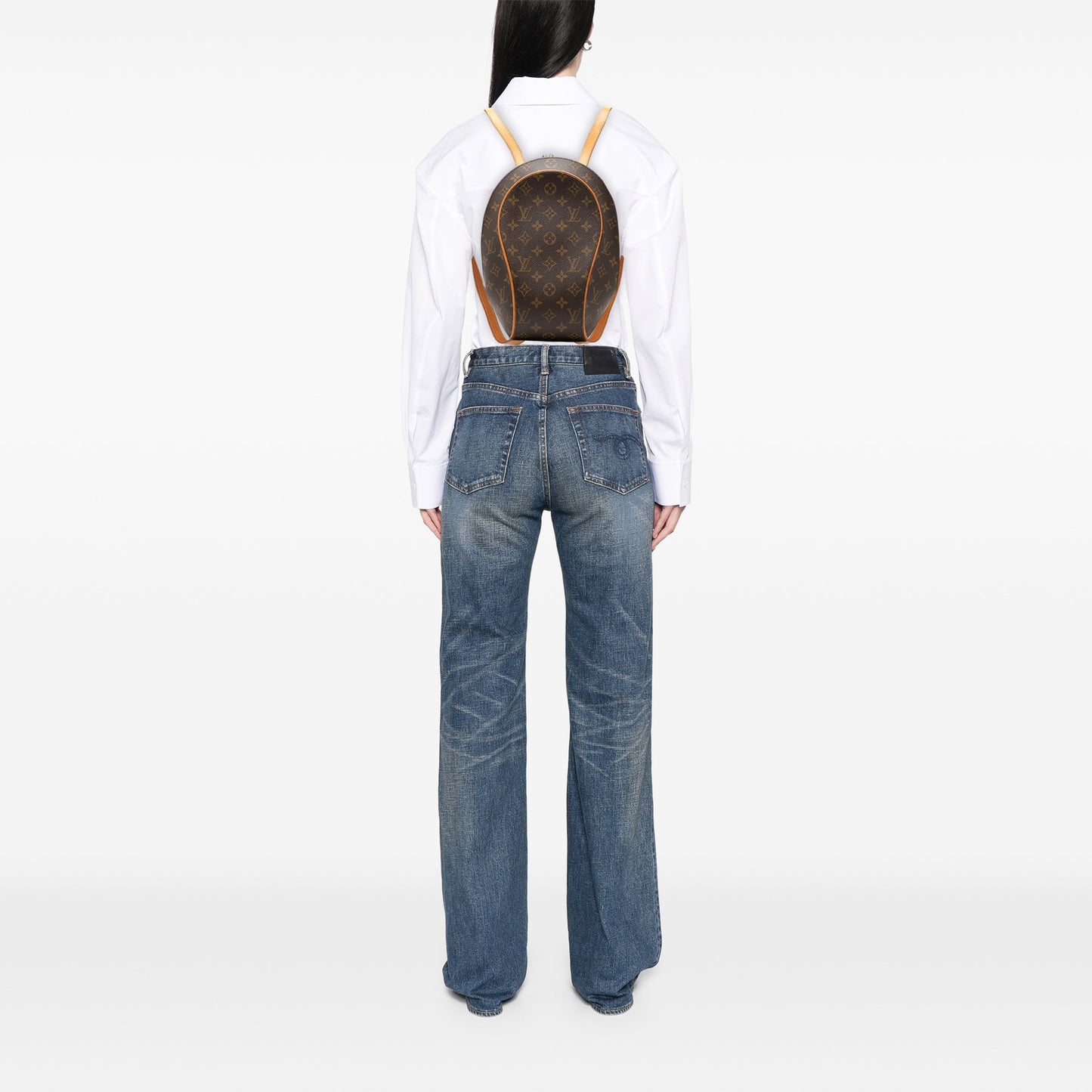 Louis Vuitton Monogram Ellipse Sac a Dos Backpack