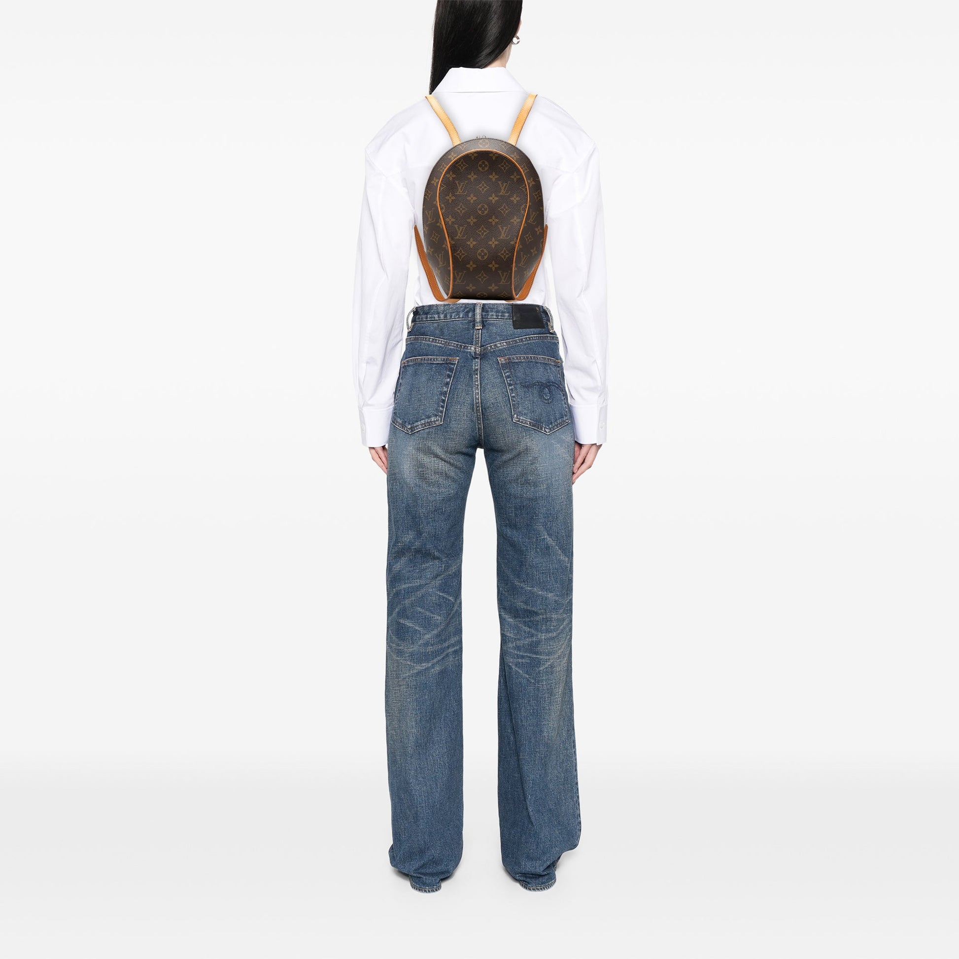 Louis Vuitton Monogram Ellipse Sac a Dos Backpack