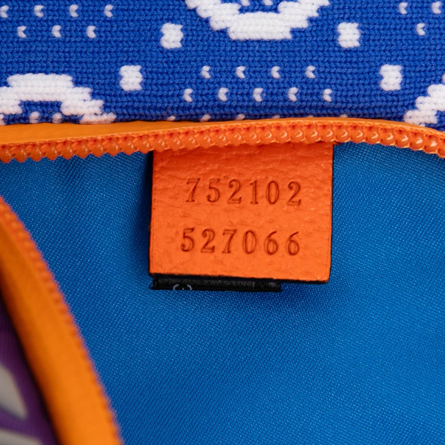 Gucci GG Nylon and Rubber Belt Bag
