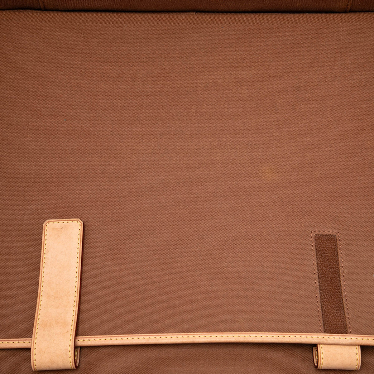 Louis Vuitton Monogram Cupertino Briefcase — Brown
