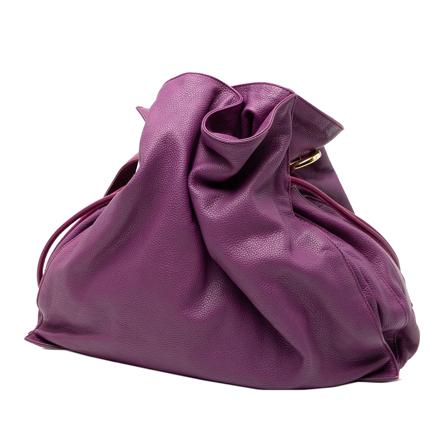 LOEWE Calfskin Flamenco Tassel 36