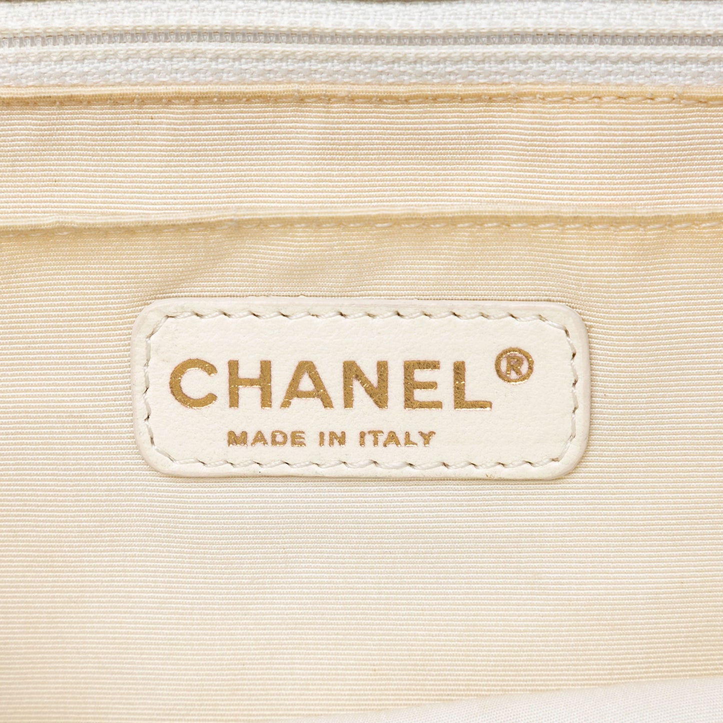 Tricolor Quilted Nylon Reissue 2.55 Single Flap 227