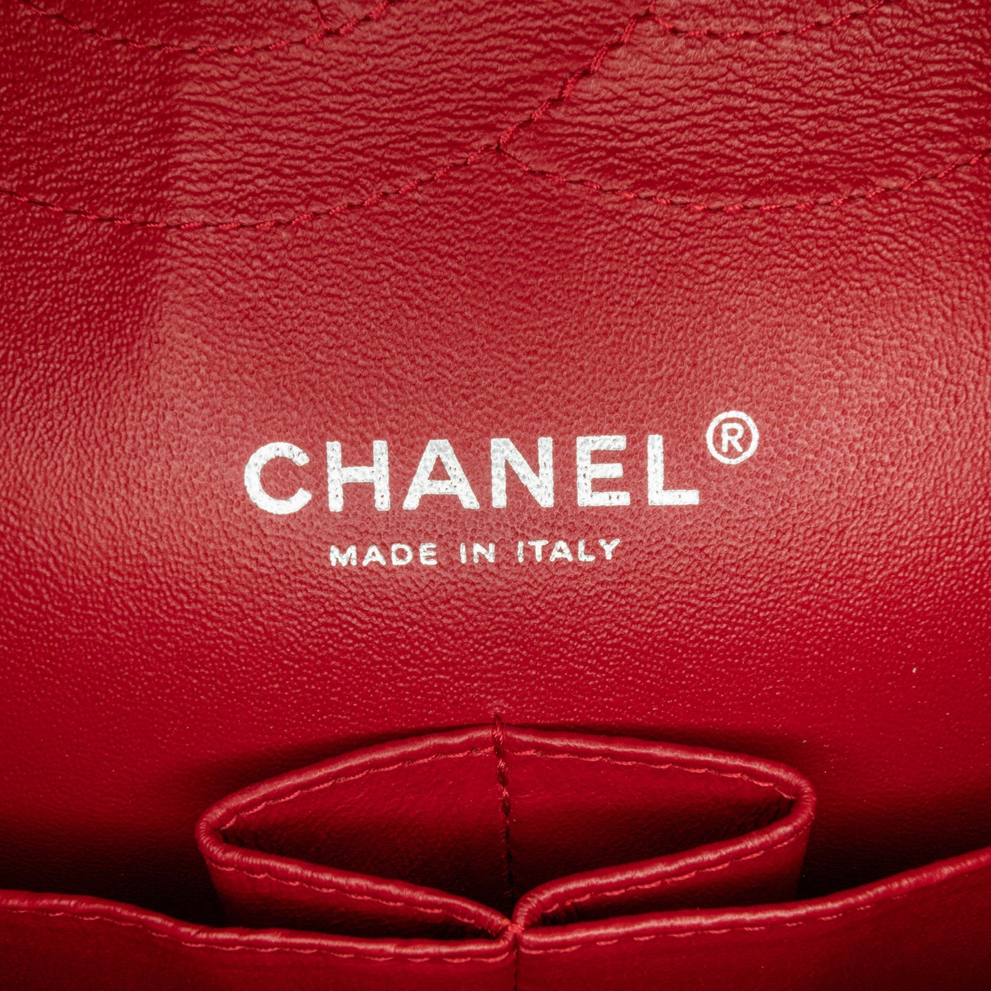 Chanel Jumbo Classic Patent Double Flap