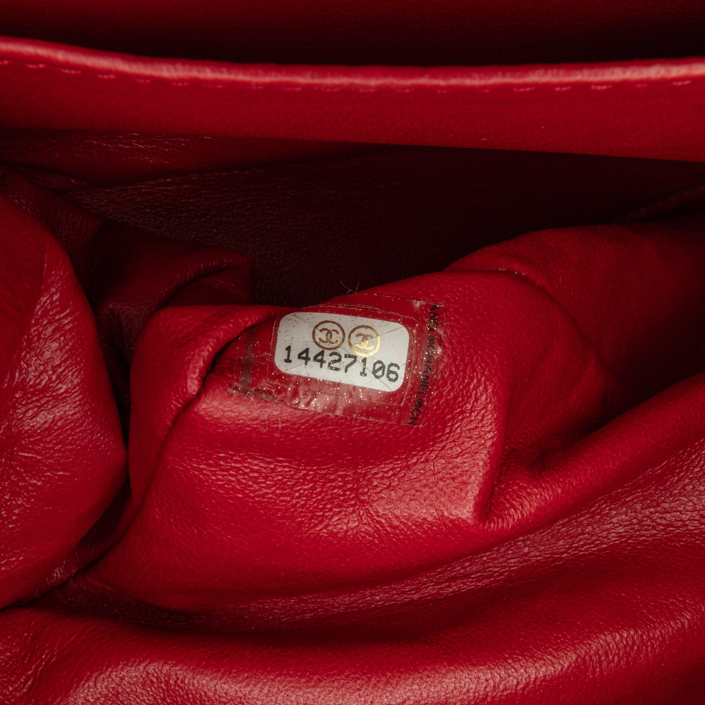 Chanel Jumbo Classic Patent Double Flap